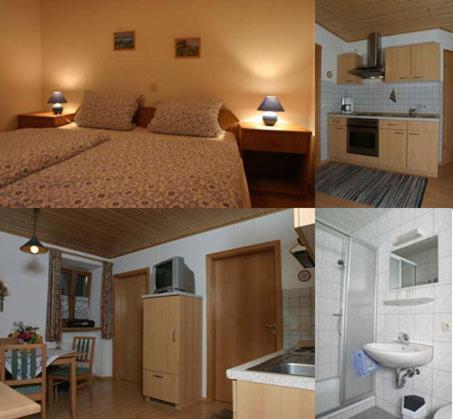 Beim Lehnecker - Ferienbauernhof Villa Neuotting Bagian luar foto